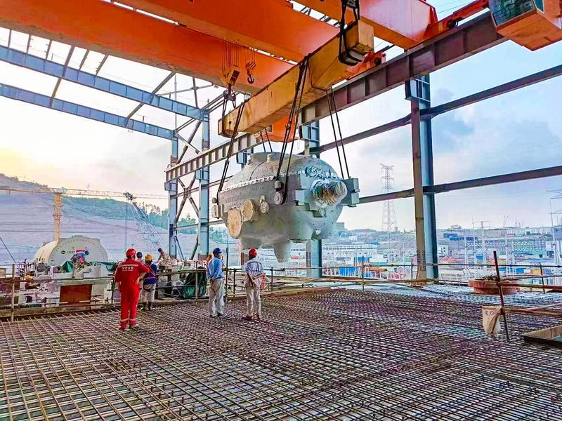 一帶一路，開拓市場｜河南礦山助力印尼某火電項目建設(shè)